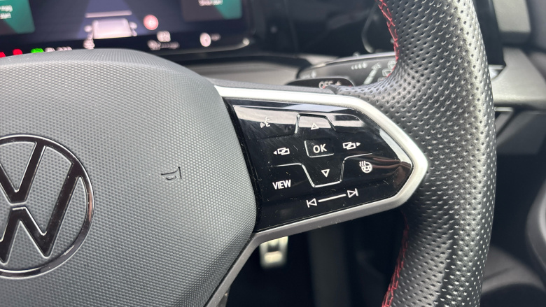 Volkswagen Golf 2.0 TSI GTI 5dr DSG Petrol Hatchback